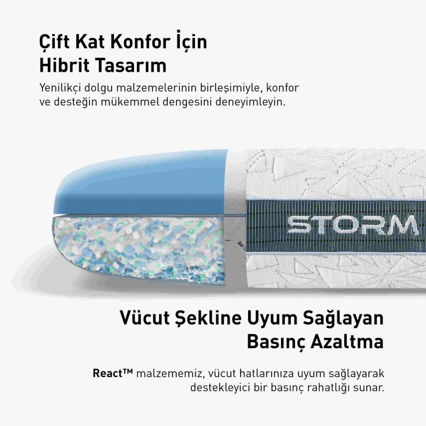 Storm Performance® Yastık - 11